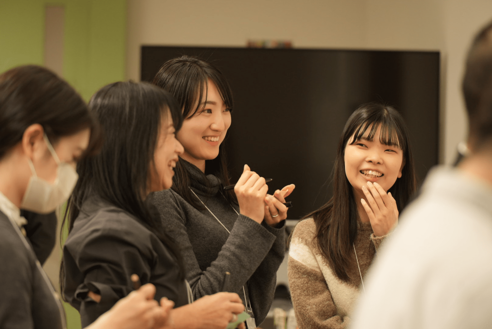対話の場づくり