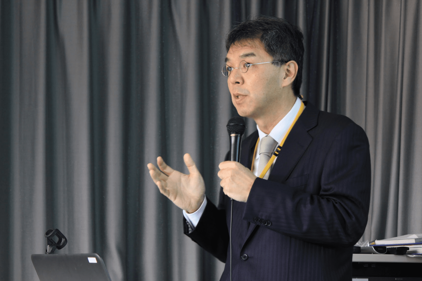 医療従事者への啓発・情報発信
